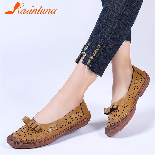 karin new boat shoes ladies summer loafers flats women 2020 sewing bowtie hollow flats genuine leather shoes woman, Black
karin new boat shoes ladies summer loafers flats women 2020 sewing bowtie hollow flats genuine leather shoes woman, Black