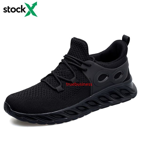 mens running shoes triple black fashion platform sneaker running men women men women sports sneakers size 39-44
mens running shoes triple black fashion platform sneaker running men women men women sports sneakers size 39-44