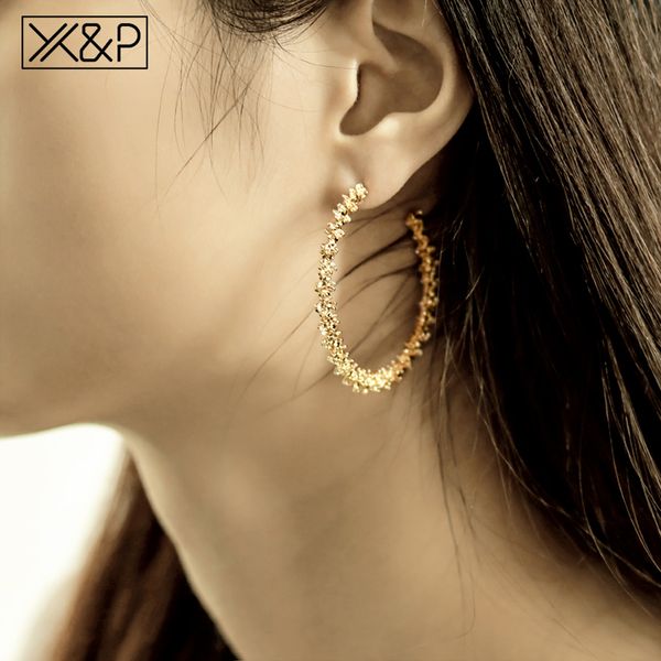 new vintage earrings for women geometric c round gold statement 2019 female metal brincos hanging dangle earings fashion jewelry, Silver
new vintage earrings for women geometric c round gold statement 2019 female metal brincos hanging dangle earings fashion jewelry, Silver