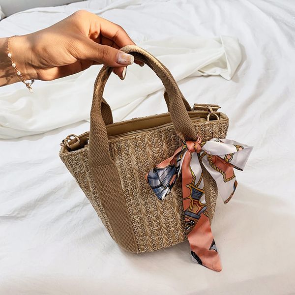 women's bag women's scarf beach bag vacation beach woven shoulder cross handbags bolso paja#sw
women's bag women's scarf beach bag vacation beach woven shoulder cross handbags bolso paja#sw