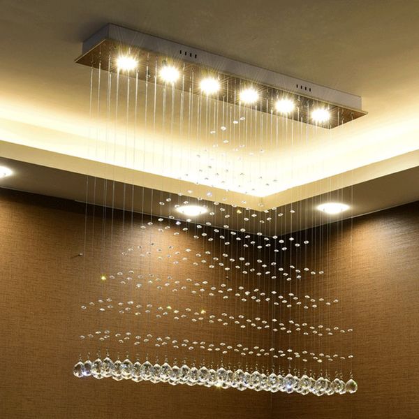 cristal chandeliers lighting ceiling led chandeliers lamps rectangle indoor hanging decoration lighting fixtures for dinning hall
cristal chandeliers lighting ceiling led chandeliers lamps rectangle indoor hanging decoration lighting fixtures for dinning hall