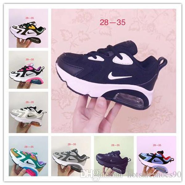 kids airmattress running shoes 200 bordeaux university red mystic green triple black royal pulse girl and boy outdoor sneaker shoes, Black;red
kids airmattress running shoes 200 bordeaux university red mystic green triple black royal pulse girl and boy outdoor sneaker shoes, Black;red