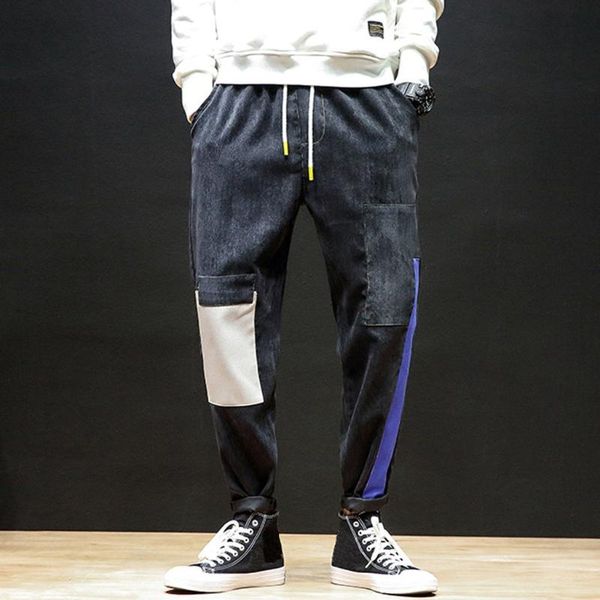 мода сыпучие лоскутная на открытом воздухе streetwear груза тяжелое дыхание мужчины мода твердые цвет досуг спортивные штаны комфортная pant, Black
мода сыпучие лоскутная на открытом воздухе streetwear груза тяжелое дыхание мужчины мода твердые цвет досуг спортивные штаны комфортная pant, Black