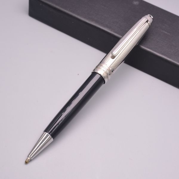 Wholesale Price High Quality MONTE-163 Ballpoint Pen With Series Number Office Stationery Luxury Writing Refill Pens Gift
Wholesale Price High Quality MONTE-163 Ballpoint Pen With Series Number Office Stationery Luxury Writing Refill Pens Gift