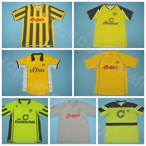 retro soccer jersey 1995 1996 1997 1998 2000 2002 borussia dortmund 11 herrlich 13 riedle 6 heinrich 6 sammer nijhuis football shirt kits, Black;yellow
retro soccer jersey 1995 1996 1997 1998 2000 2002 borussia dortmund 11 herrlich 13 riedle 6 heinrich 6 sammer nijhuis football shirt kits, Black;yellow
