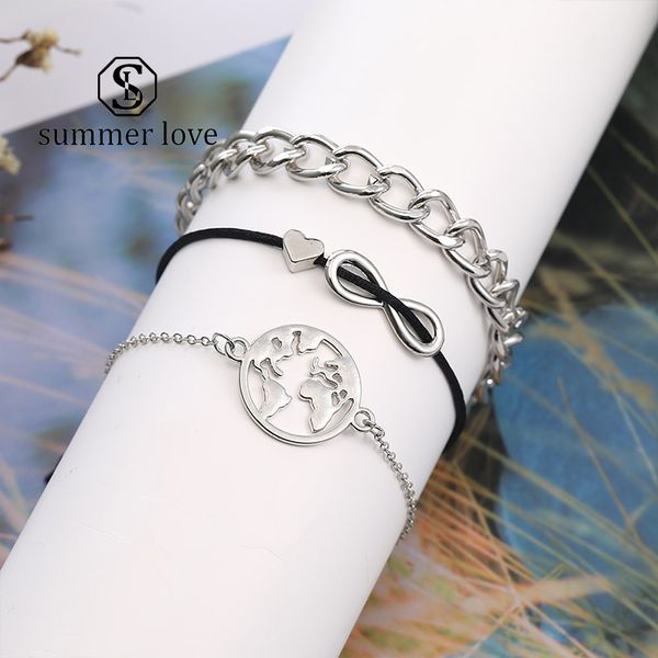 new arrival heatr hollow pattern bracelet set for women men bohemian silver digital 8 handmade bangle daily party jewerly gift-y, Black
new arrival heatr hollow pattern bracelet set for women men bohemian silver digital 8 handmade bangle daily party jewerly gift-y, Black