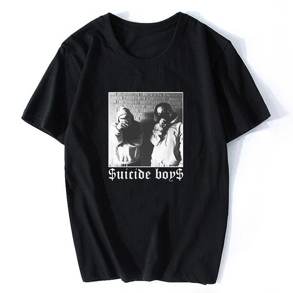 men t shirt $uicideboy$ suicide boys mens t-shirt suicideboys hip hop rap shirt men cotton tee classic cool t plus size, White;black
men t shirt $uicideboy$ suicide boys mens t-shirt suicideboys hip hop rap shirt men cotton tee classic cool t plus size, White;black