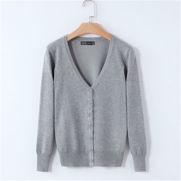 sweater knitted cardigan button jacket 2020 autumn v-neck loose large size long sleeve casual for women sweater 4xl pz2993, White;black
sweater knitted cardigan button jacket 2020 autumn v-neck loose large size long sleeve casual for women sweater 4xl pz2993, White;black