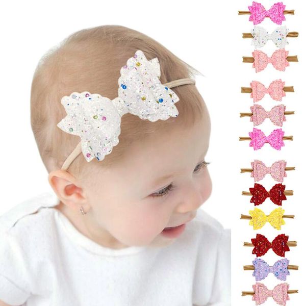 baby hair accessories for children girl headband elastic baby girl headband for newborn babies head bands with bows m6, Slivery;white
baby hair accessories for children girl headband elastic baby girl headband for newborn babies head bands with bows m6, Slivery;white