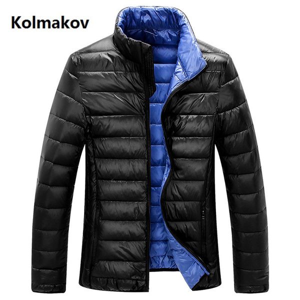 2019 winter new arrival stand collar down coats men warm parkas slim fit thick down jackets mens overcoat, Black
2019 winter new arrival stand collar down coats men warm parkas slim fit thick down jackets mens overcoat, Black