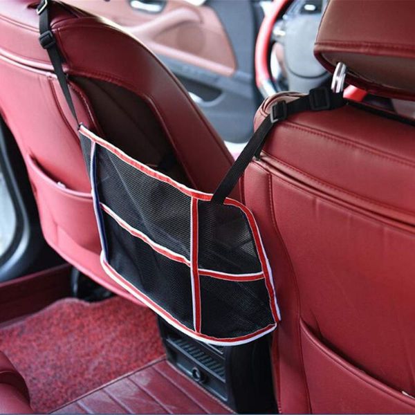 1pcs car seat double storage net bag pocket multi-function car groceries organizer seat back protector backseat storage bag
1pcs car seat double storage net bag pocket multi-function car groceries organizer seat back protector backseat storage bag