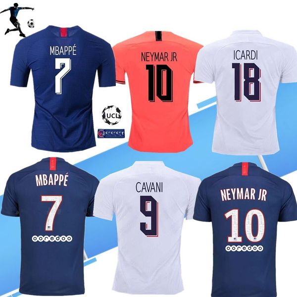 Maillot de foot 19 20 occer jer ey 2019 2020 pari mbappe arabia jer ey football kit champion hirt men kid kit football hirt, Black;yellow
Maillot de foot 19 20 occer jer ey 2019 2020 pari mbappe arabia jer ey football kit champion hirt men kid kit football hirt, Black;yellow