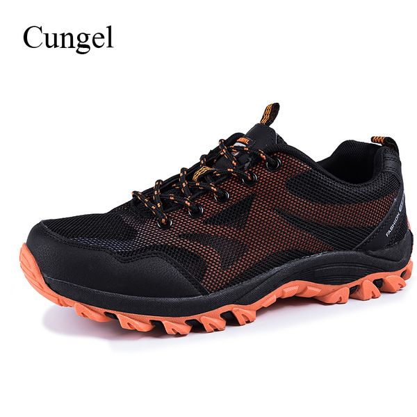 cungel outdoor men hiking shoes spring/summer trekking breathable walking shoes mountain climbing non-slip sport
cungel outdoor men hiking shoes spring/summer trekking breathable walking shoes mountain climbing non-slip sport