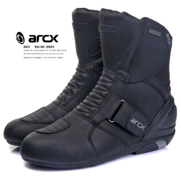 arcx motorbike motorcycle boots real leather breathable motocross boots waterproof motor bike protector gear moto shoes
arcx motorbike motorcycle boots real leather breathable motocross boots waterproof motor bike protector gear moto shoes