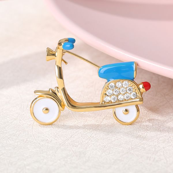 crystal bike motorcycle jewelry brooch boy fashion clothing pin playful cute fun delicate decoration cool girl gift zircon xz053, Gray
crystal bike motorcycle jewelry brooch boy fashion clothing pin playful cute fun delicate decoration cool girl gift zircon xz053, Gray