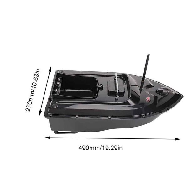 500m rc fishing bait boat rc fish finder rowing nesting ship hook boat automatic single warehouse speedboat toys eu/us/uk plug
500m rc fishing bait boat rc fish finder rowing nesting ship hook boat automatic single warehouse speedboat toys eu/us/uk plug