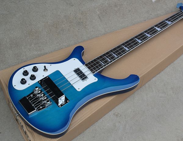 wholesale left handed 4 strings blue electric bass guitar with chrome hardware,pickup cover,white binding,white pickguar 0524
wholesale left handed 4 strings blue electric bass guitar with chrome hardware,pickup cover,white binding,white pickguar 0524