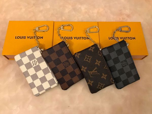 With orange box key pouch pu leather hold famou cla ical de igner women key holder coin pur e mall leather good bag loui
With orange box key pouch pu leather hold famou cla ical de igner women key holder coin pur e mall leather good bag loui