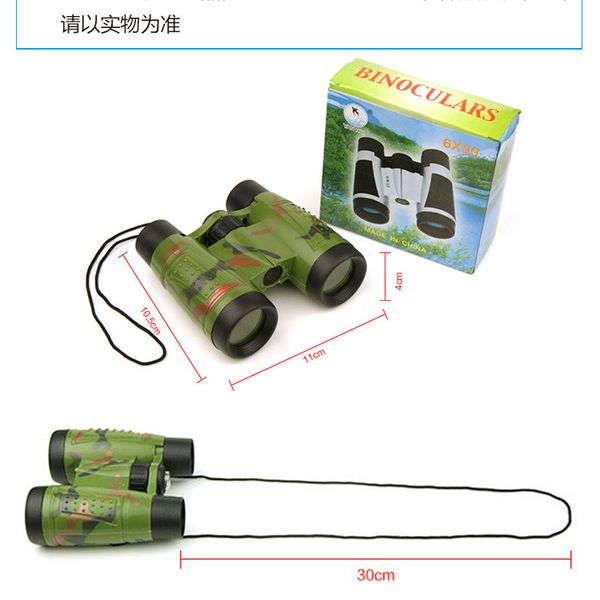 outdoor equipment children's binoculars gifts children's military equipment model puzzle toy manufacturers wholesale
outdoor equipment children's binoculars gifts children's military equipment model puzzle toy manufacturers wholesale