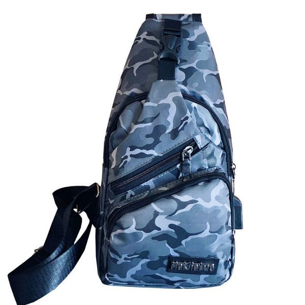 sports men sling chest bag usb charging crossbody shoulder bag
sports men sling chest bag usb charging crossbody shoulder bag