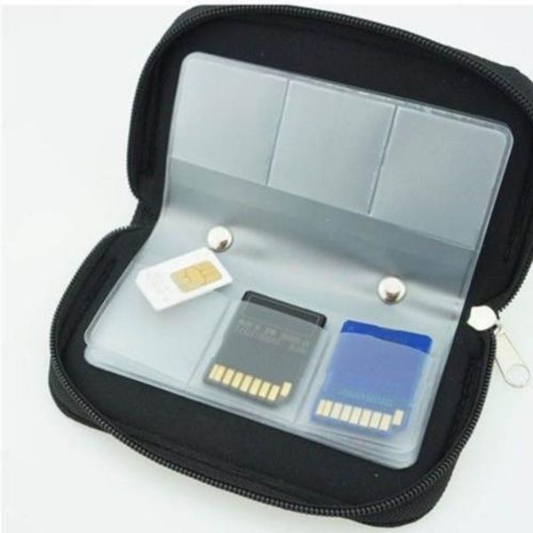 fashion memory card storage sdhc mmc cf micro sd wallet carrying pouch case holder
fashion memory card storage sdhc mmc cf micro sd wallet carrying pouch case holder