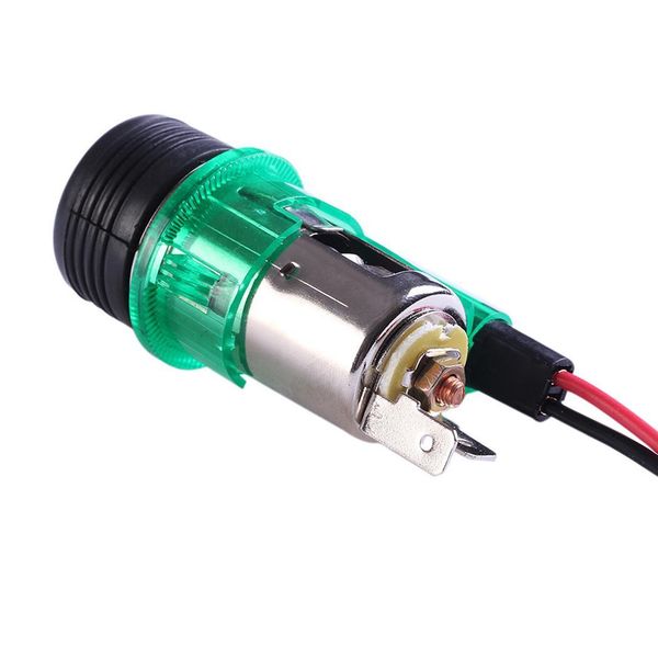 12v motorcycle boat car cigarette lighter 2.8cm power socket anywhere 120w with out connector 10ma car
12v motorcycle boat car cigarette lighter 2.8cm power socket anywhere 120w with out connector 10ma car