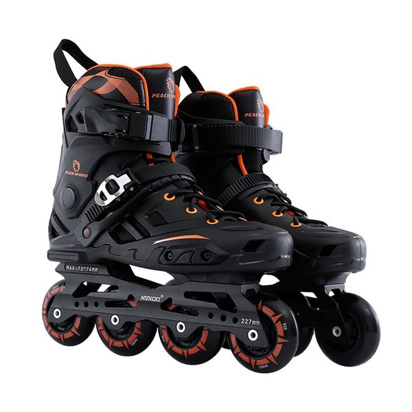 inline professional women men slalom pp ice skating skate shoes solid frame adjustable washable pu wheels adulto
inline professional women men slalom pp ice skating skate shoes solid frame adjustable washable pu wheels adulto