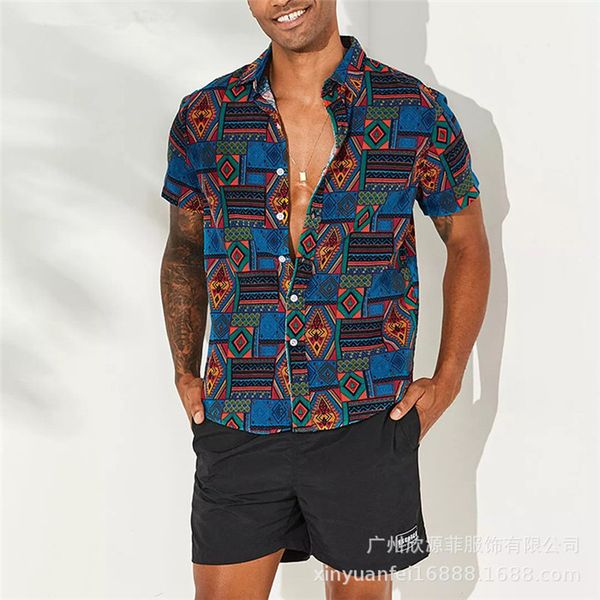 summer mens plaid printed shirts o neck fashion designer fitness skinny casual male tees short sleeve mens, White;black
summer mens plaid printed shirts o neck fashion designer fitness skinny casual male tees short sleeve mens, White;black