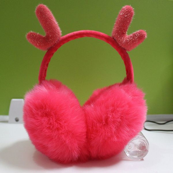 novelty cute antlers fur winter earmuffs for girls warm earmuffs ear warmer gifts for kids cover ears super soft plush ear muff, Blue;gray
novelty cute antlers fur winter earmuffs for girls warm earmuffs ear warmer gifts for kids cover ears super soft plush ear muff, Blue;gray