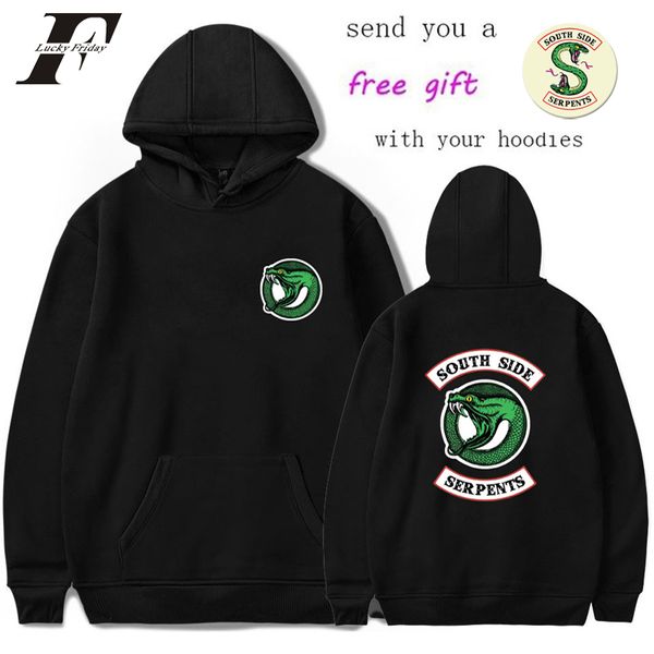 cotton oversized hoodie sweatshirt south side serpents tv drama men/women streetwear casual jacket coat, Black
cotton oversized hoodie sweatshirt south side serpents tv drama men/women streetwear casual jacket coat, Black