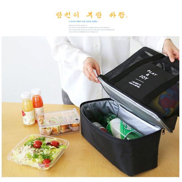 thermal lunch bags handbag for women adults picnic cooler bag insulated storage container tote handbags portable insulation, Blue;pink
thermal lunch bags handbag for women adults picnic cooler bag insulated storage container tote handbags portable insulation, Blue;pink