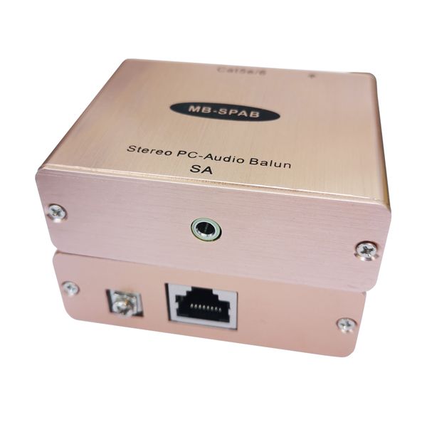 3,5 мм аудио в cat5 конвертер cat5 3,5-мм адаптер pc-audio extender через ip-сеть стерео audio extender аудио для rj45
3,5 мм аудио в cat5 конвертер cat5 3,5-мм адаптер pc-audio extender через ip-сеть стерео audio extender аудио для rj45