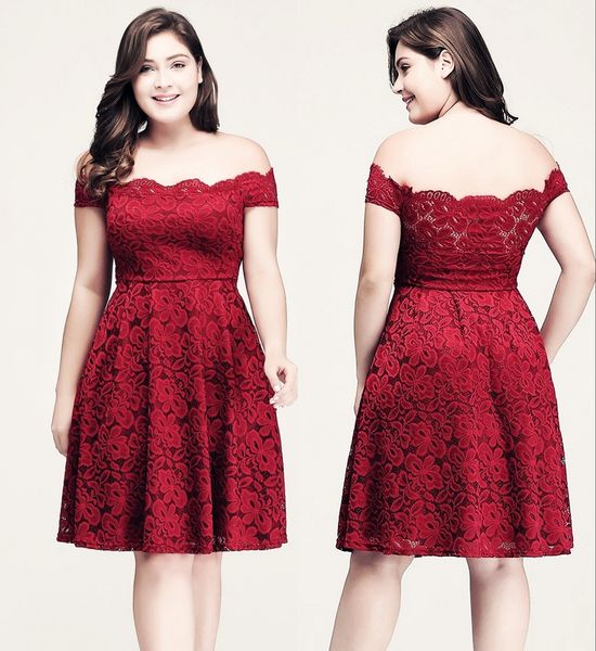 arrival plus size off the shoulder evening dresses full lace party gowns mother of the bride dress special occasion dresses, Black;red
arrival plus size off the shoulder evening dresses full lace party gowns mother of the bride dress special occasion dresses, Black;red