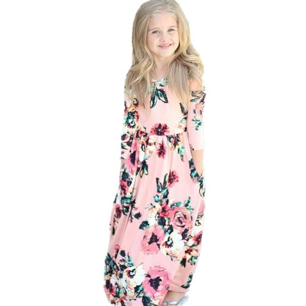 2019 autumn long baby girls dress o-neck beach kids clothes unicornio casual summer maxi bohemian girls dresses party dresses, Red;yellow
2019 autumn long baby girls dress o-neck beach kids clothes unicornio casual summer maxi bohemian girls dresses party dresses, Red;yellow