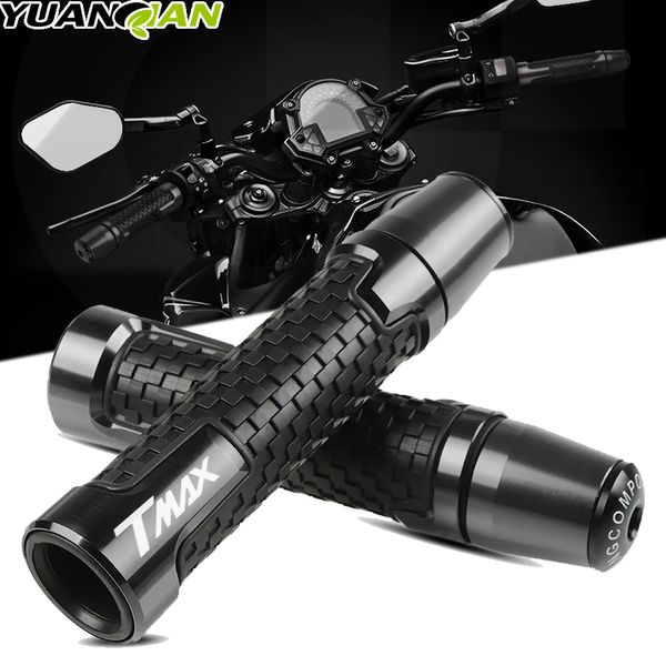 

cnc motorcycle accessories handlebar grips end handle grips for yamaha tmax t-max 530 500 tmax530 sx dx 2014 2015 2016 2017 2018