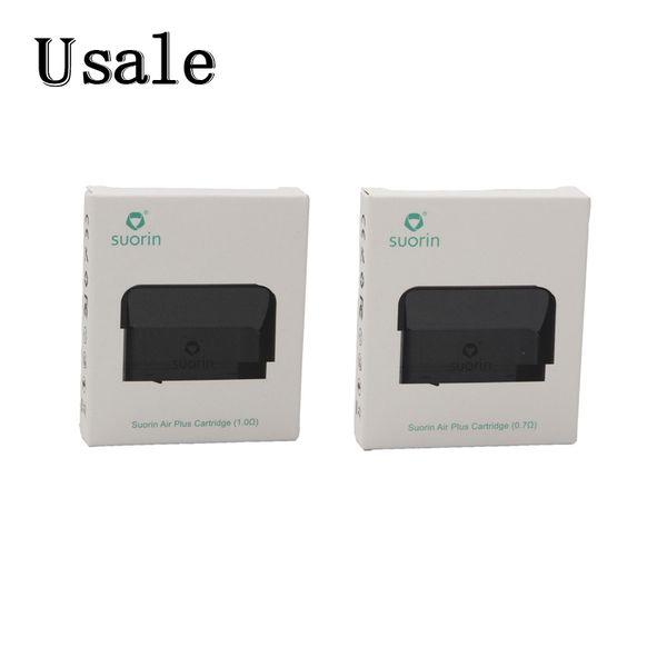 Suorin Air Plus Картридж 3.5 мл Сменный контейнер для набора Suorin Air Plus с 0,7 Ом 1,0 Ом Головка катушек 100% Оригинал
Suorin Air Plus Картридж 3.5 мл Сменный контейнер для набора Suorin Air Plus с 0,7 Ом 1,0 Ом Головка катушек 100% Оригинал
