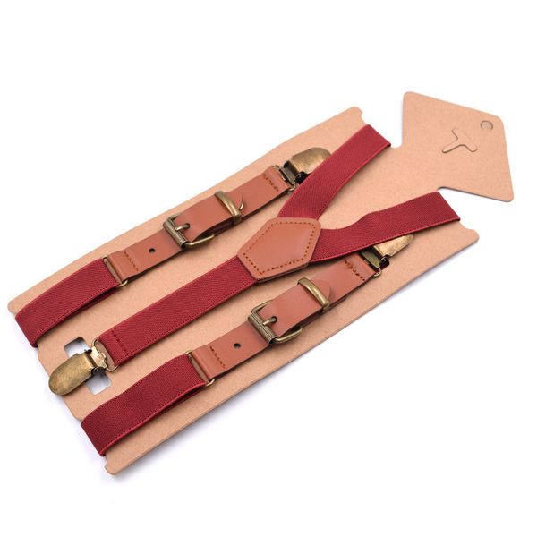 2019 new cross-border straps for adults 3 clips fashionable y-type straps for leisure suspenders 10 colors 2.0 patchwork, Black;white
2019 new cross-border straps for adults 3 clips fashionable y-type straps for leisure suspenders 10 colors 2.0 patchwork, Black;white