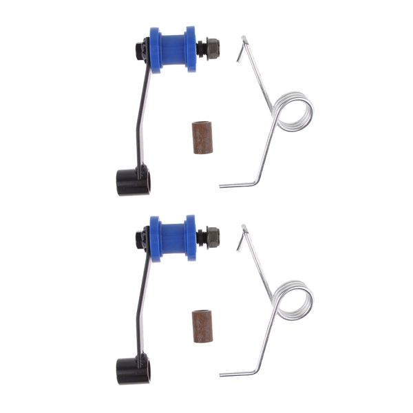 2pieces wear-resistant motorcycle chain roller adjuster tool set for 110cc 125cc 
2pieces wear-resistant motorcycle chain roller adjuster tool set for 110cc 125cc