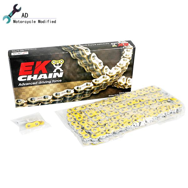 original japan srx2 520 chain sprocket 120 link for yamaha mt-03 xt660r xt660x super motard xtz660z tenere/abs motorcycle parts
original japan srx2 520 chain sprocket 120 link for yamaha mt-03 xt660r xt660x super motard xtz660z tenere/abs motorcycle parts