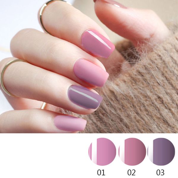 2019 new pure color glitter nail polish semi-pernanent uv gel nail art lacquer for girl daily used gel varnishes
2019 new pure color glitter nail polish semi-pernanent uv gel nail art lacquer for girl daily used gel varnishes