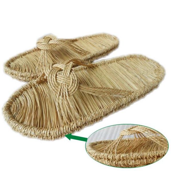 2018 sunny everest 36-43 wholesale hand-woven straw sandals unsandals grass weaving straw rafting size, Black
2018 sunny everest 36-43 wholesale hand-woven straw sandals unsandals grass weaving straw rafting size, Black