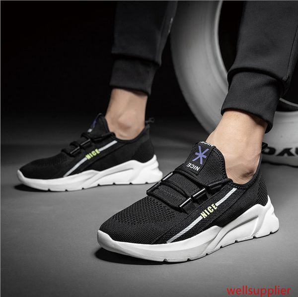 non-brand black blue grey low cut brown men casual shoes comfortable breathable women men shoe sports sneakers 38-45
non-brand black blue grey low cut brown men casual shoes comfortable breathable women men shoe sports sneakers 38-45