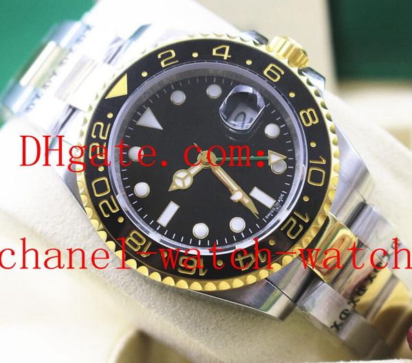 new 40mm men's gmt 126710 126711 116710 116713 126715 18k yellow gold batman ceramic bezel asia 2813 movement automatic mens wrist watc, Slivery;brown
new 40mm men's gmt 126710 126711 116710 116713 126715 18k yellow gold batman ceramic bezel asia 2813 movement automatic mens wrist watc, Slivery;brown
