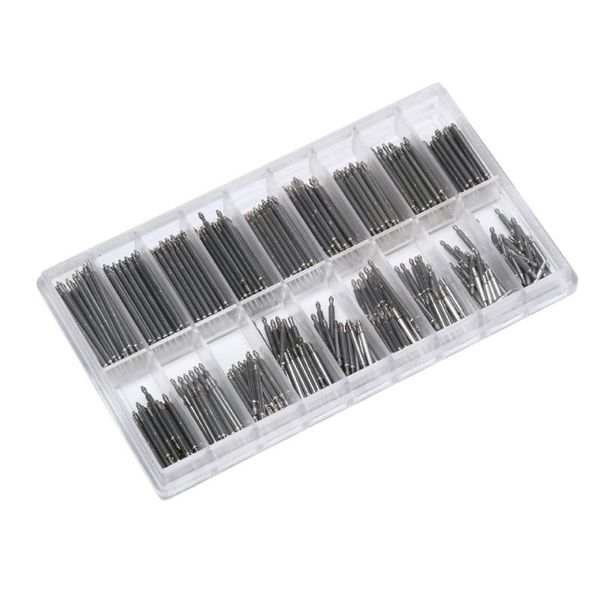 8-25mm stainless steel watch pin spring bar band strap links pins set 144 pcs watch repair 2018 new *
8-25mm stainless steel watch pin spring bar band strap links pins set 144 pcs watch repair 2018 new *