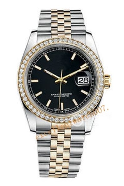 19 colors 36 mm 126284 126283rbr 126281rbr 126233 126234 126231 178274 asia 2813 automatic movement diamond commemorative strap watch, Slivery;brown
19 colors 36 mm 126284 126283rbr 126281rbr 126233 126234 126231 178274 asia 2813 automatic movement diamond commemorative strap watch, Slivery;brown