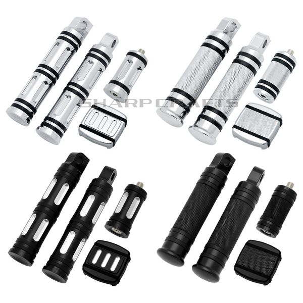 motorcycle chrome edge cut brake pedal pad shift peg footpes footrests for street xg750 dyna softail fx models
motorcycle chrome edge cut brake pedal pad shift peg footpes footrests for street xg750 dyna softail fx models