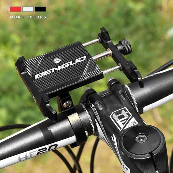 bicycle mobile phone bracket thicken alloy motorcycle fixed navigation adjustable smartphone gps holder cycling bike computer
bicycle mobile phone bracket thicken alloy motorcycle fixed navigation adjustable smartphone gps holder cycling bike computer