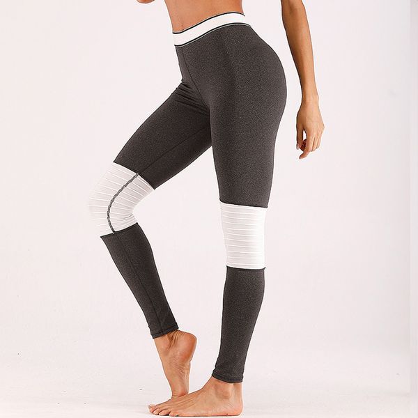 women with pants yoga suit strappy padded vest high waist elastic slim fit clothing set kh889, White;red
women with pants yoga suit strappy padded vest high waist elastic slim fit clothing set kh889, White;red