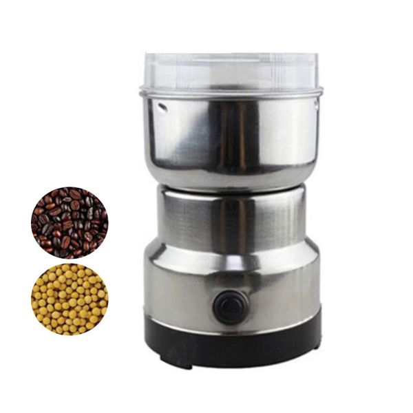 beijamei 150w electric coffee bean grinder machine for home kitchen stainless steel 220v small grains grinding price
beijamei 150w electric coffee bean grinder machine for home kitchen stainless steel 220v small grains grinding price