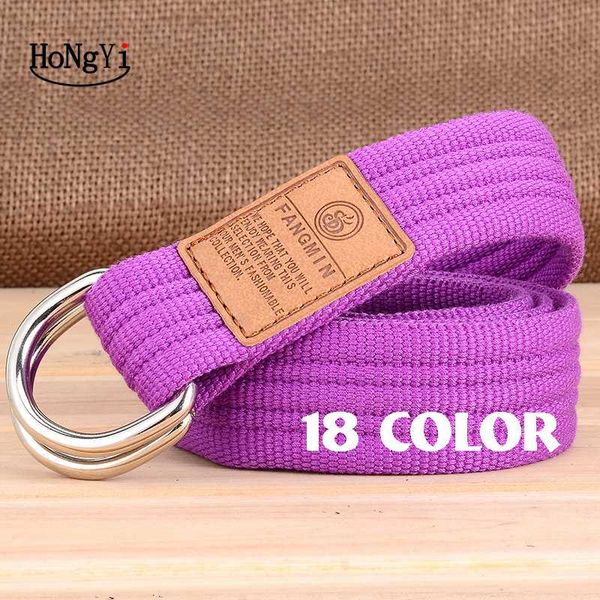 hongyi fashion casual men women canvas fabric belt strap d ring buckle waist band solid color long cloth dress knitted waistband, Black;brown
hongyi fashion casual men women canvas fabric belt strap d ring buckle waist band solid color long cloth dress knitted waistband, Black;brown